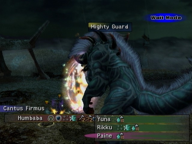 Humbaba Final Fantasy